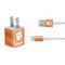 Clemson University Orange Jersey iPhone Charger (5W USB) Skin
