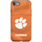 Clemson University Orange Jersey iPhone SE (2nd & 3rd Gen) Pro Case
