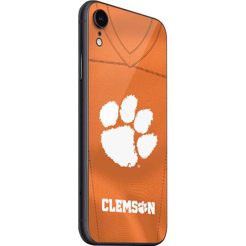 Clemson University Orange Jersey iPhone SE (2nd & 3rd Gen) Skin