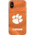 Clemson University Orange Jersey iPhone X Pro Case