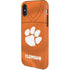 Clemson University Orange Jersey iPhone X Pro Case