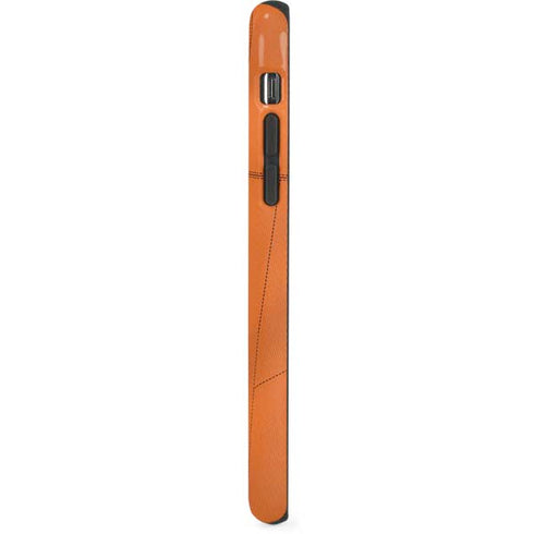 Clemson University Orange Jersey iPhone X Pro Case