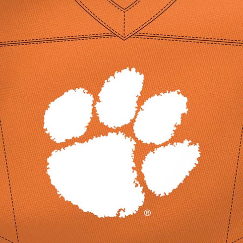Clemson University Orange Jersey iPhone XR Pro Case