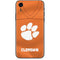 Clemson University Orange Jersey iPhone XR Skin
