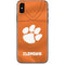 Clemson University Orange Jersey iPhone XS Max Skin