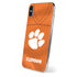 Clemson University Orange Jersey iPhone XS Max Skin