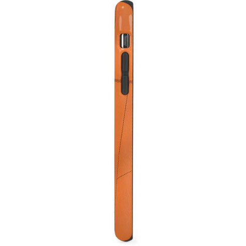 Clemson University Orange Jersey iPhone XS Pro Case