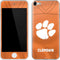 Clemson University Orange Jersey Apple iPod Skin