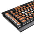 Clemson University Orange Jersey K95 RGB PLATINUM Mechanical Gaming Keyboard Skin
