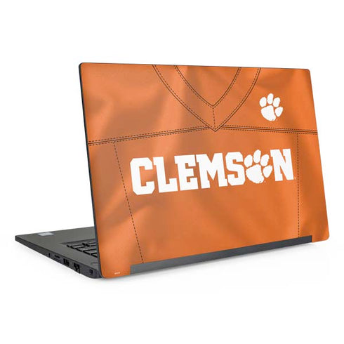 Clemson University Orange Jersey Dell Latitude Skin