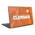 Clemson University Orange Jersey Dell Latitude Skin