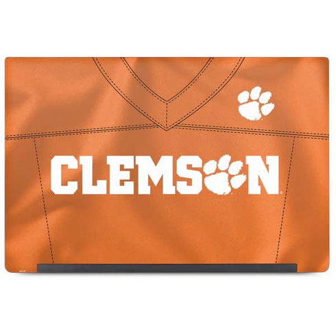 Clemson University Orange Jersey Dell Latitude Skin