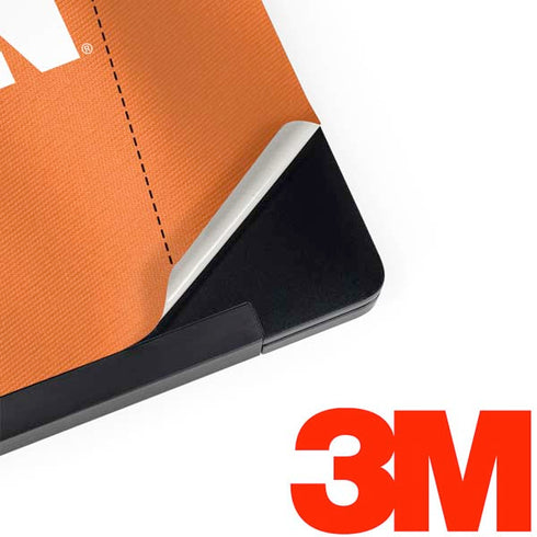 Clemson University Orange Jersey Dell Latitude Skin