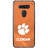 Clemson University Orange Jersey LG K51/Q51 Clear Case