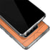 Clemson University Orange Jersey LG Stylo 6 Clear Case
