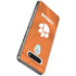 Clemson University Orange Jersey LG Stylo 6 Clear Case