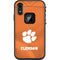 Clemson University Orange Jersey LifeProof Fre iPhone Skin