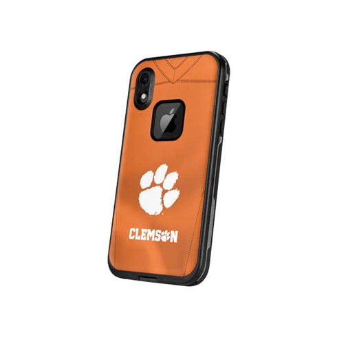 Clemson University Orange Jersey LifeProof Fre iPhone Skin