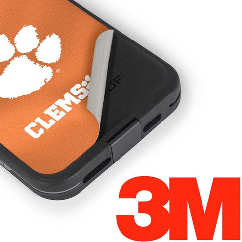 Clemson University Orange Jersey LifeProof Fre iPhone Skin