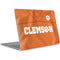 Clemson University Orange Jersey Apple MacBook Air Skin