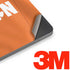 Clemson University Orange Jersey Apple MacBook Air Skin