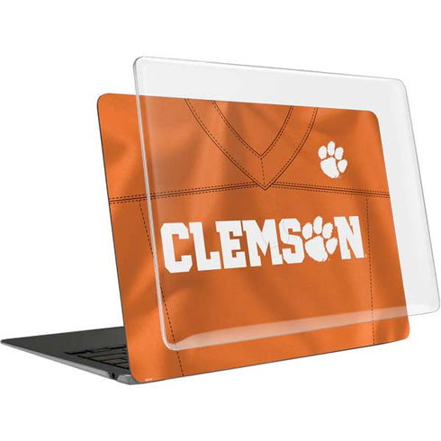 Clemson University Orange Jersey MacBook Air 15in (2023-2025) Case plus Skin