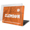 Clemson University Orange Jersey MacBook Pro 13in (2020) Case plus Skin