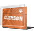Clemson University Orange Jersey MacBook Pro 14in (2021-24) Case plus Skin