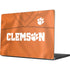 Clemson University Orange Jersey MacBook Pro 14in (2021-24) Skin