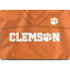 Clemson University Orange Jersey MacBook Pro 14in (2021-24) Skin