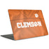 Clemson University Orange Jersey MacBook Skins
