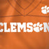 Clemson University Orange Jersey MacBook Skins