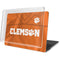 Clemson University Orange Jersey MacBook Pro 16in (2019-20) Case plus Skin