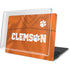 Clemson University Orange Jersey MacBook Pro 16in (2019-20) Case plus Skin
