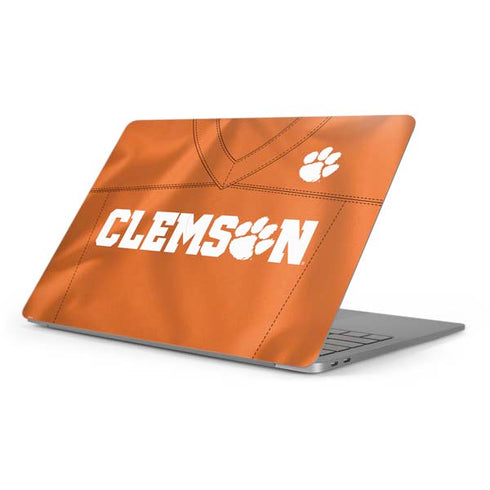 Clemson University Orange Jersey Apple MacBook Pro 16-inch Skin