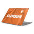 Clemson University Orange Jersey Apple MacBook Pro 16-inch Skin