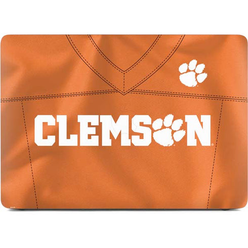 Clemson University Orange Jersey Apple MacBook Pro 16-inch Skin