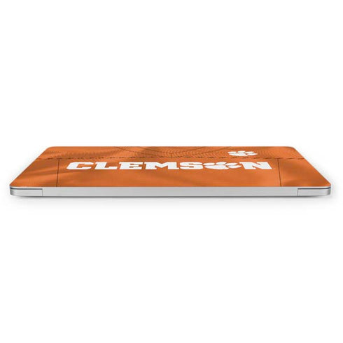 Clemson University Orange Jersey Apple MacBook Pro 16-inch Skin