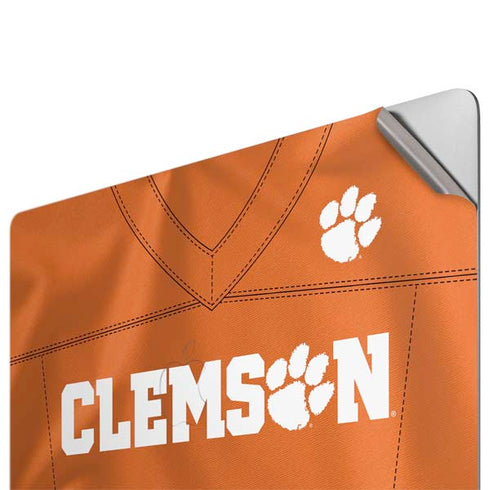 Clemson University Orange Jersey Apple MacBook Pro 16-inch Skin