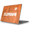 Clemson University Orange Jersey Apple MacBook Pro 17-inch Skin