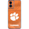 Clemson University Orange Jersey Moto G Play 4G (2024) Skin