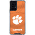 Clemson University Orange Jersey Moto G Power 5G (2024) Clear Case