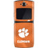 Clemson University Orange Jersey Motorola RAZR Skin
