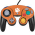 Clemson University Orange Jersey Nintendo Skins