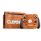 Clemson University Orange Jersey Nintendo Switch Bundle Skin