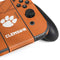 Clemson University Orange Jersey Nintendo Switch (2017-2021) Joy-Con Controller Skin