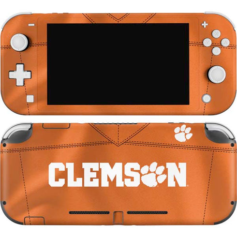 Clemson University Orange Jersey Nintendo Skins