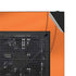 Clemson University Orange Jersey NZXT H510 Compact ATX Mid-Tower Case Skin