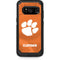 Clemson University Orange Jersey Otterbox Commuter Galaxy Skin