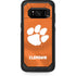 Clemson University Orange Jersey Otterbox Commuter Galaxy Skin